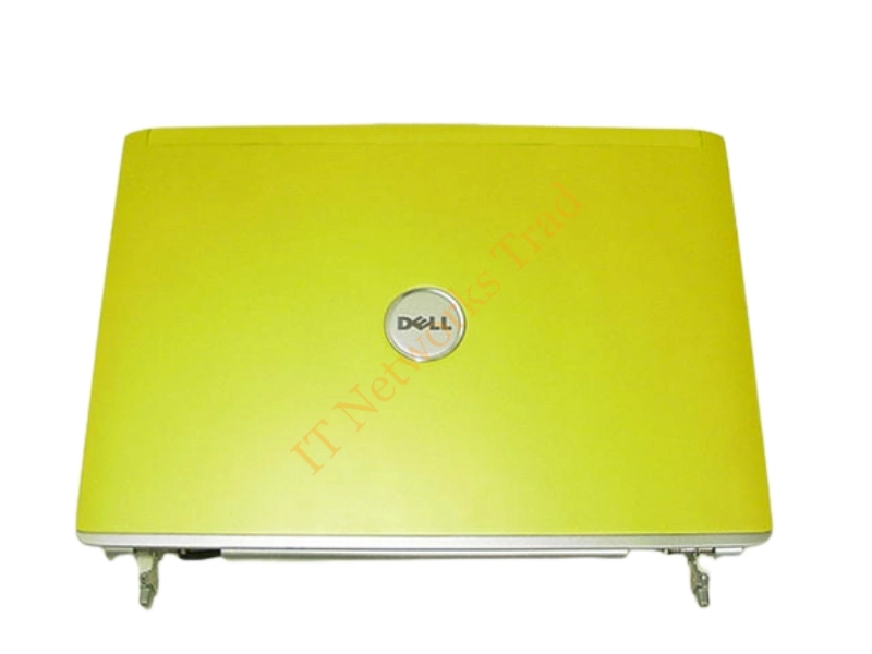JW671 Dell Yellow LCD Laptop Notebook Cover for Inspiron 1420 Laptop Accessory