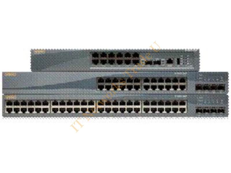 JW673-61001 HP Aruba S1500 12-Port 8 x 10/100/1000 + 4 x 10/100/1000 + 2 x SFP Mobility Access Gigabit Ethernet Network Switch