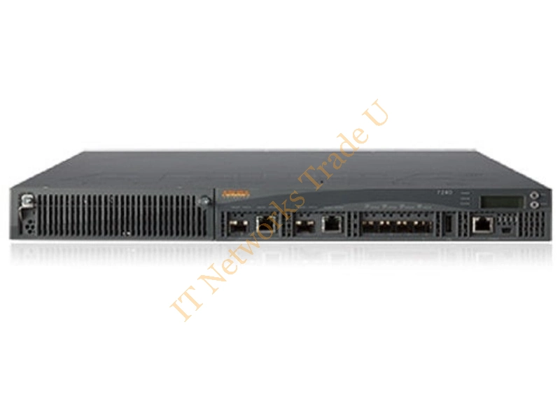 JW674A HP Aruba 7240XMDC Mobility Controller RW Wireless LAN Controller