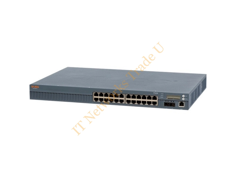 JW683A HP Aruba 7024 Mobility Controller US Wireless LAN Controller