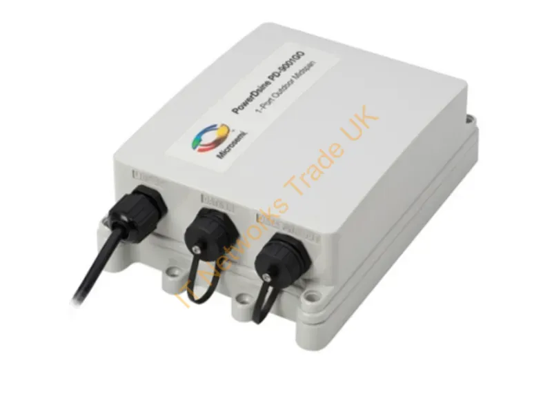 JW701A - Hpe Aruba Networking Pd-9001Go-Intl Gigabit Ethernet 55 V