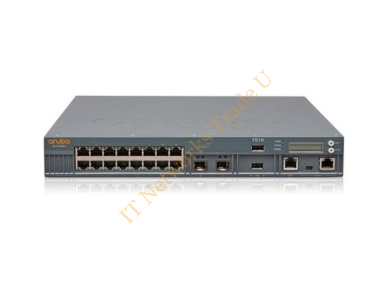 JW702A HP Aruba 7010 Mobility Controller RW/TAA Wireless LAN Controller