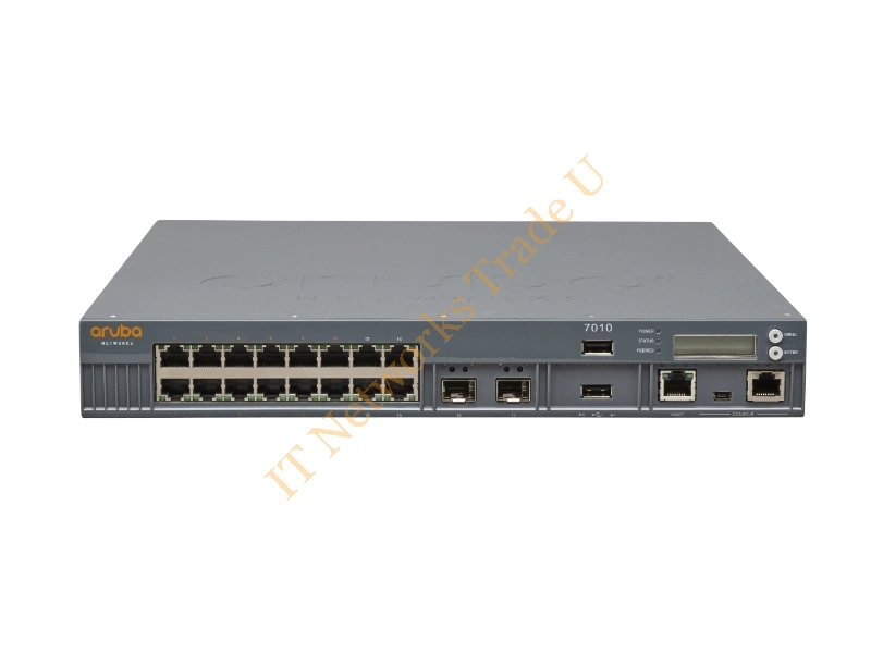 JW703A HP Aruba 7010 Mobility Controller US/TAA Wireless LAN Controller