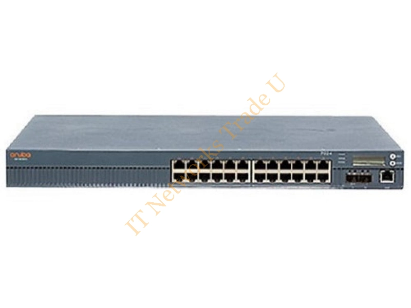 JW706A HP Aruba 7024 Mobility Controller RW/TAA Wireless LAN Controller
