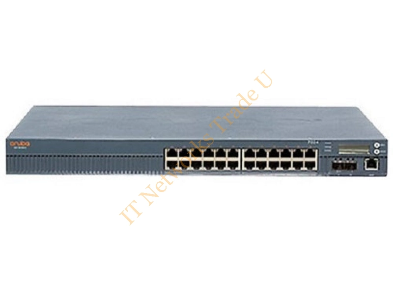JW707A HP Aruba 7024 Mobility Controller US/TAA Wireless LAN Controller