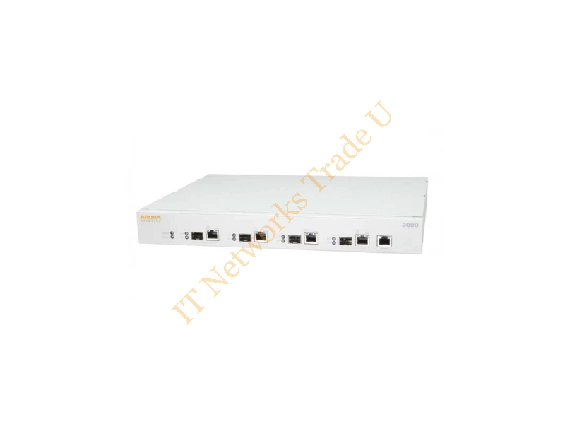 JW714A HP Aruba 3200XM (RW) Mobility Controller Wireless LAN Controller