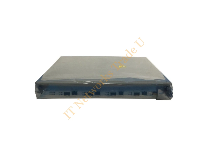 JW730-61001 HP Aruba 3600 4x 10/100/1000Base-T (RJ-45) or 1000Base-X (SFP) Dual Personality Ports Mobility Controller Wireless LAN Controller