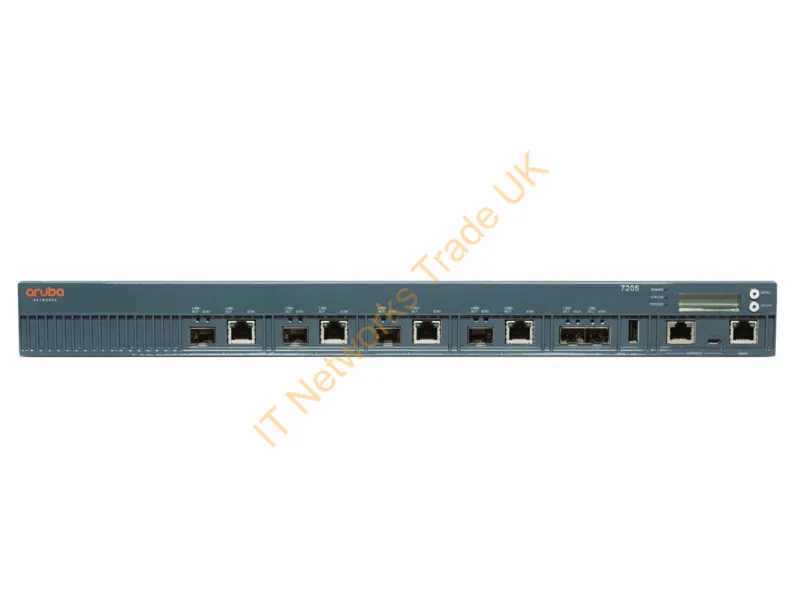 JW736A HP Aruba 7205 Mobility Controller US Wireless LAN Controller