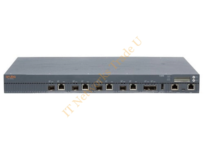 JW740A HP Aruba 7205 Mobility Controller US/TAA Wireless LAN Controller