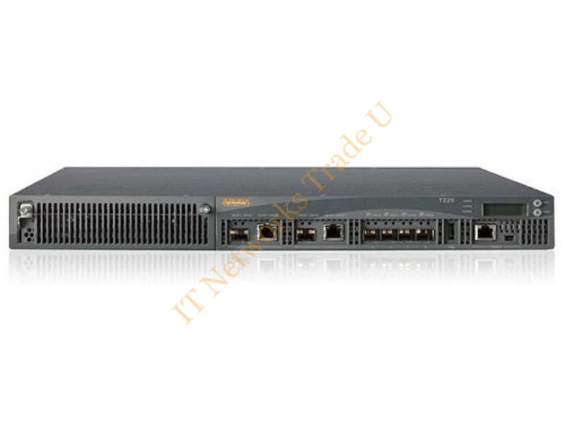 JW754A HP Aruba 7220 Mobility Controller US/TAA Wireless LAN Controller