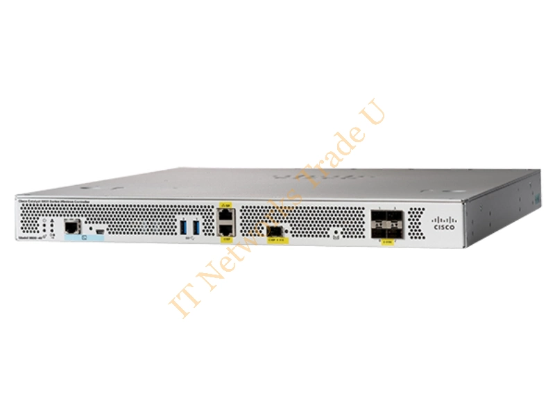 JW755A HP Aruba 7220 Wireless LAN Controller 2 x Network (RJ-45) USB Desktop