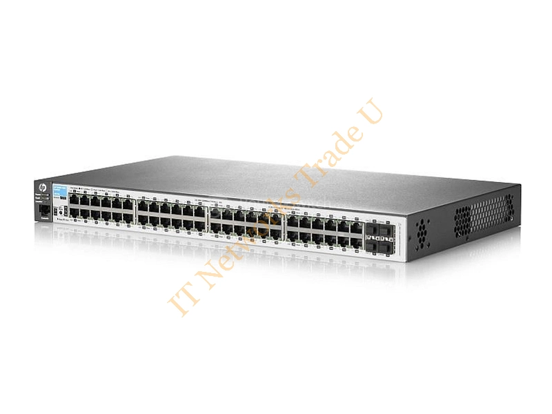 JW757A HP Aruba 7220 Wireless LAN Controller 2 x Network (RJ-45) USB Desktop