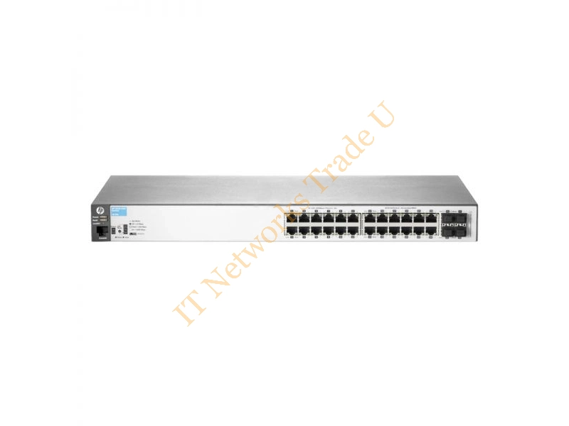 JW764A HP Aruba 7240 Wireless LAN Controller 2 x Network (RJ-45) USB Desktop