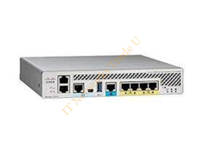 JW766A HP Aruba 7240 Wireless LAN Controller 2 x Network (RJ-45) USB Desktop