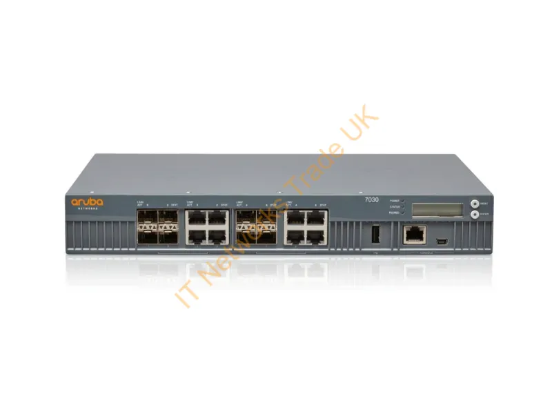 JW773A HP Aruba 7030 Mobility Controller RW Wireless LAN Controller