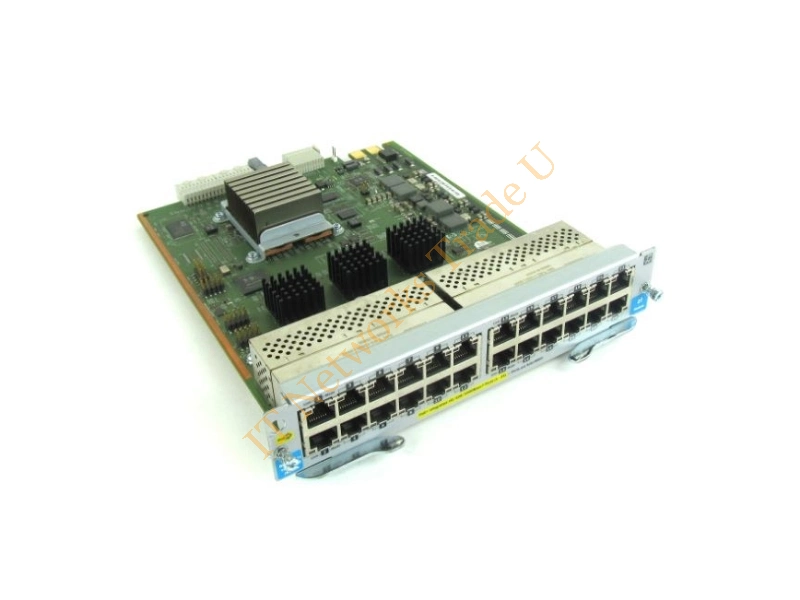 JW776-61001 HP / Aruba 7205 K-12 120/230V Gigabit Ethernet Mobility Controller Raid Controller