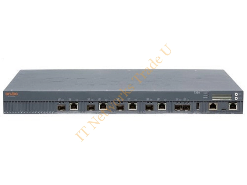 JW776A HP Aruba 7205 Mobility Controller US Wireless LAN Controller
