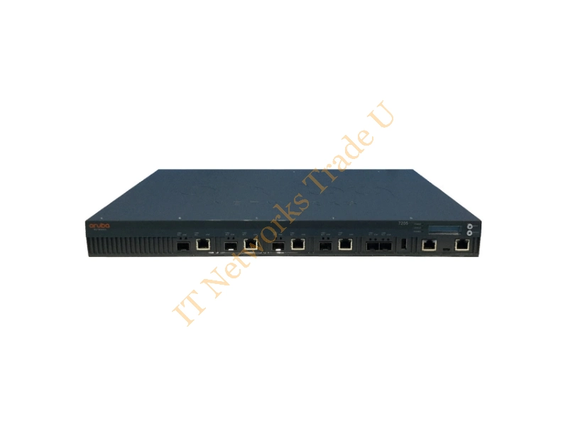 JW778A HP Aruba 7205 Mobility Controller US Wireless LAN Controller
