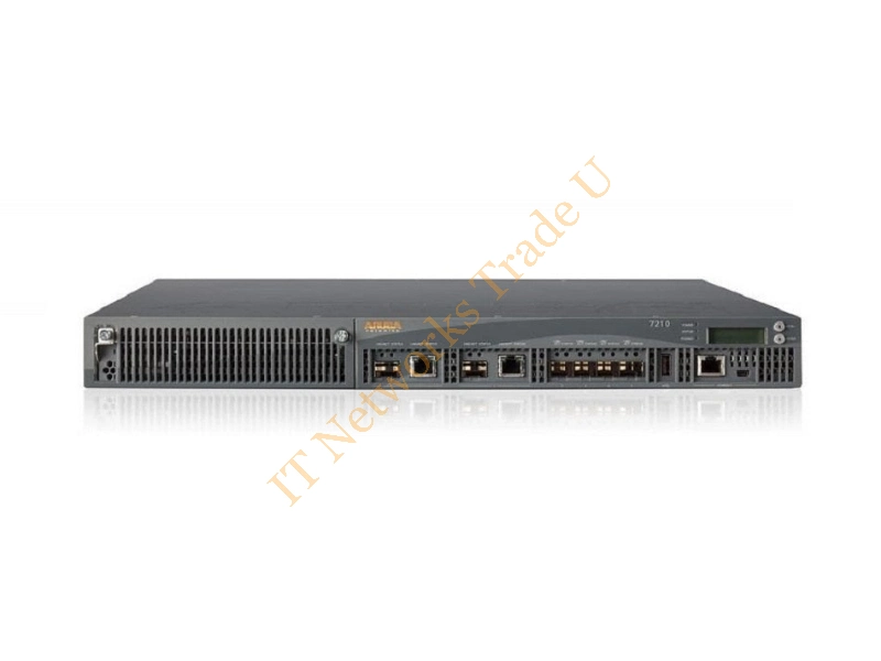 JW781A HP Aruba 7210 Mobility Controller RW Wireless LAN Controller