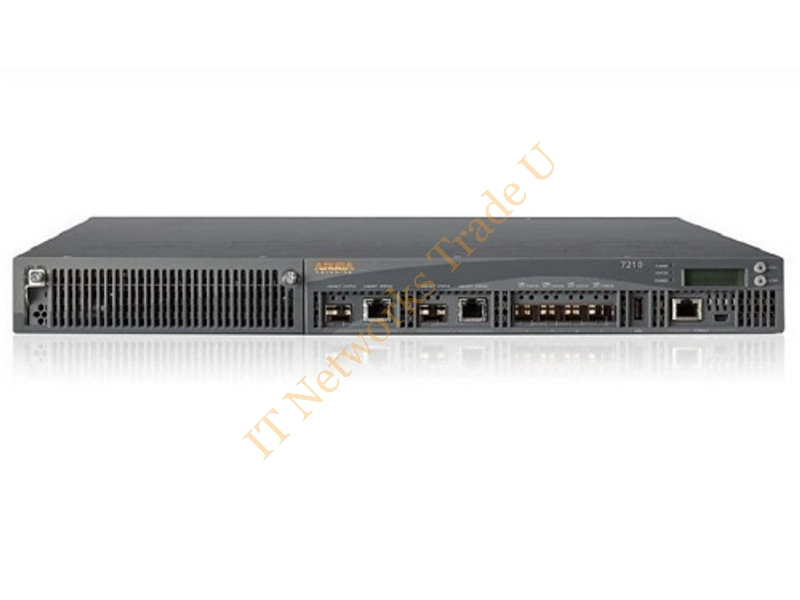 JW782A HP Aruba 7210 Mobility Controller US Wireless LAN Controller