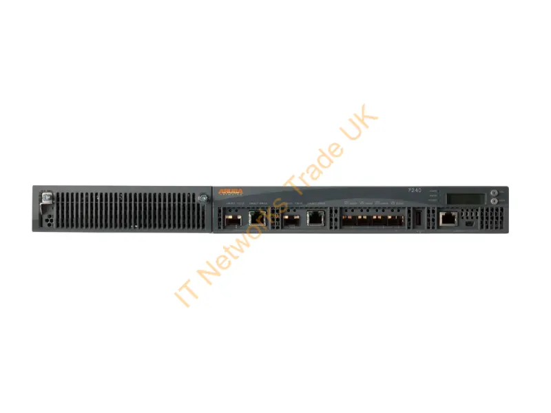 JW783A HP Aruba 7240XM Mobility Controller RW Wireless LAN Controller