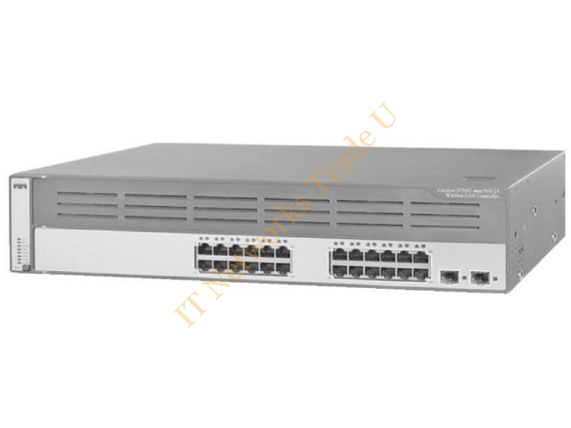 JW785A HP Aruba 7240XM Wireless LAN Controller 2 x Network (RJ-45) USB