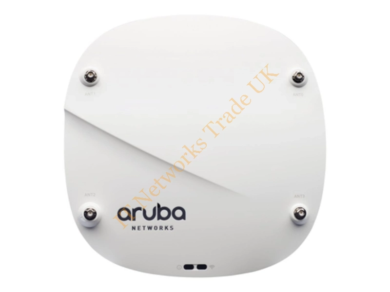 JW799-61001 - Hpe Aruba Networking Aruba Ap-334 2300 Mbit/S White Power Over Ethernet (Poe)