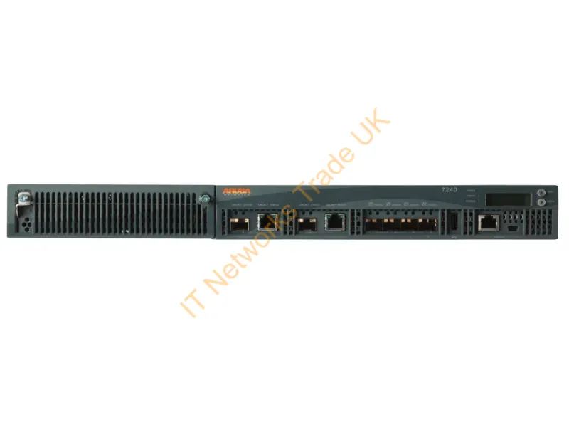 JW838A HP Aruba 7240XM Mobility Controller US/TAA Wireless LAN Controller