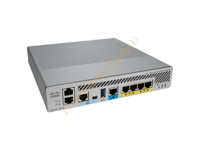 JW839A HP Aruba 7240XM 2 x Network (RJ-45) Ports Wireless LAN Controller