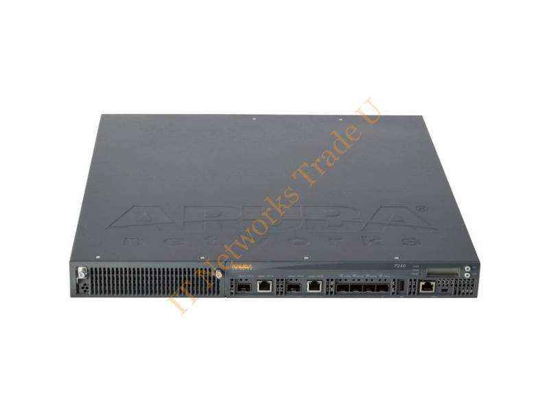 JW841A HP Aruba 7240XMDC Mobility Controller RW Wireless LAN Controller