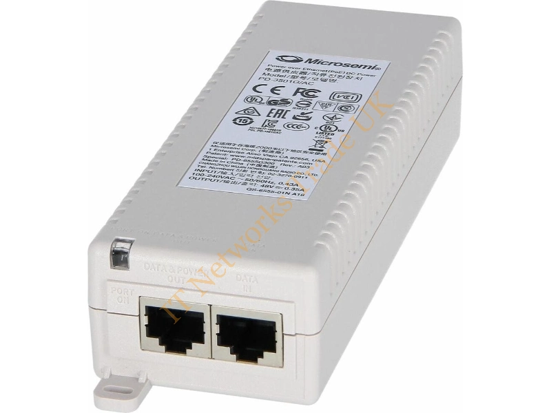 JW907A HP Aruba Instant IAP-204 IEEE 802.11ac 867 Mbit/s Wireless Access Point