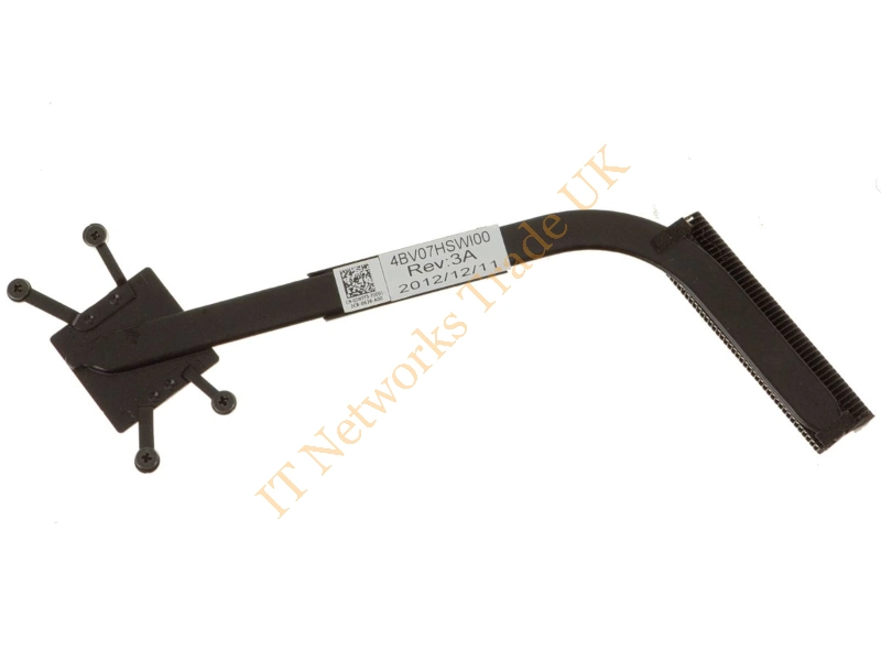 JWFF3 Dell Heatsink for Vostro 3360