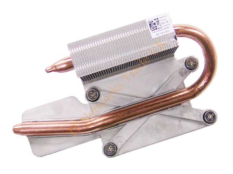 JWXG9 Dell Heatsink for Inspiron 400 Zino HD