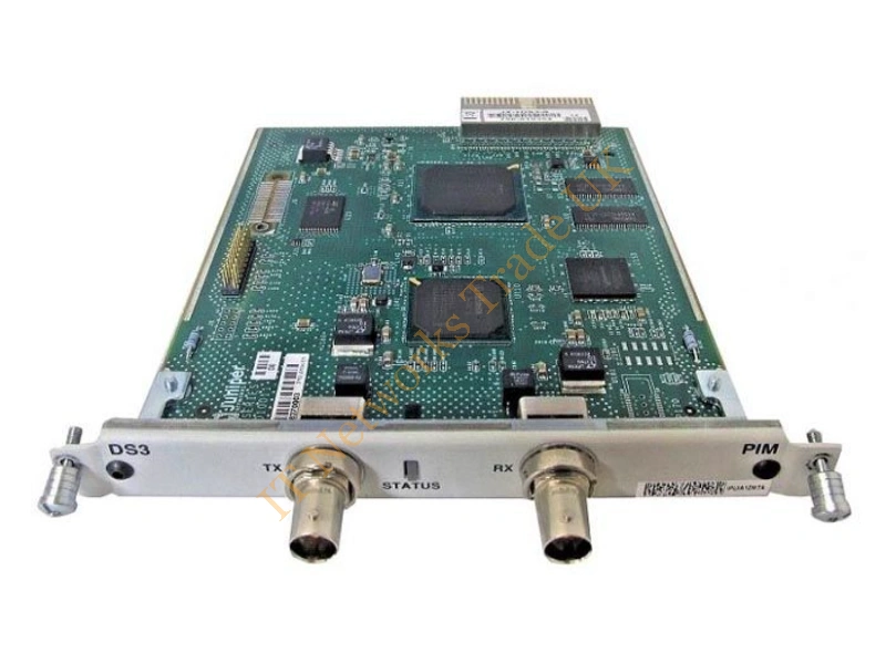 JX-1DS3-S Juniper 1-Port Pluggable Interface Module Networking Accessory