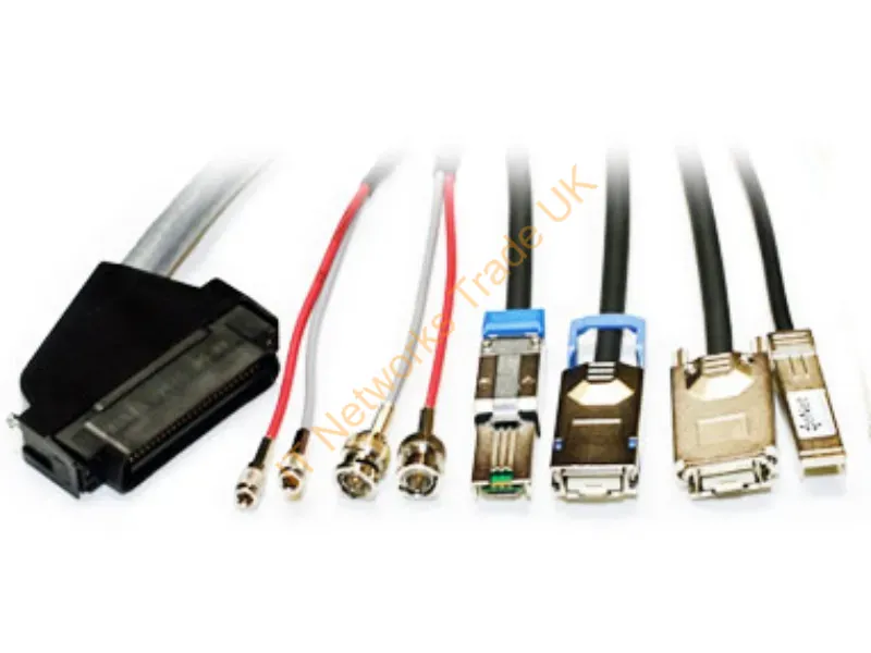 JX-CBL-V35-DTE - Juniper V.35 10Ft. Serial Cable 119.7" (3.04 M)
