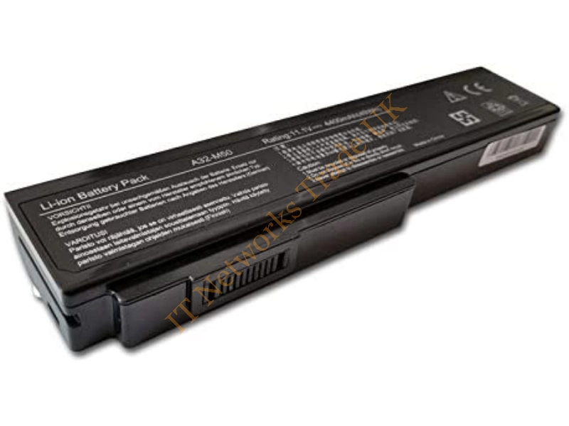 JX001 Dell 84Whr 9-Cell Li-Ion Battery Laptop Battery