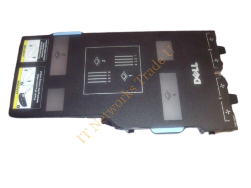JX132 Dell CPU Mounting Shroud for PowerEdge SC1435 Server Accessory