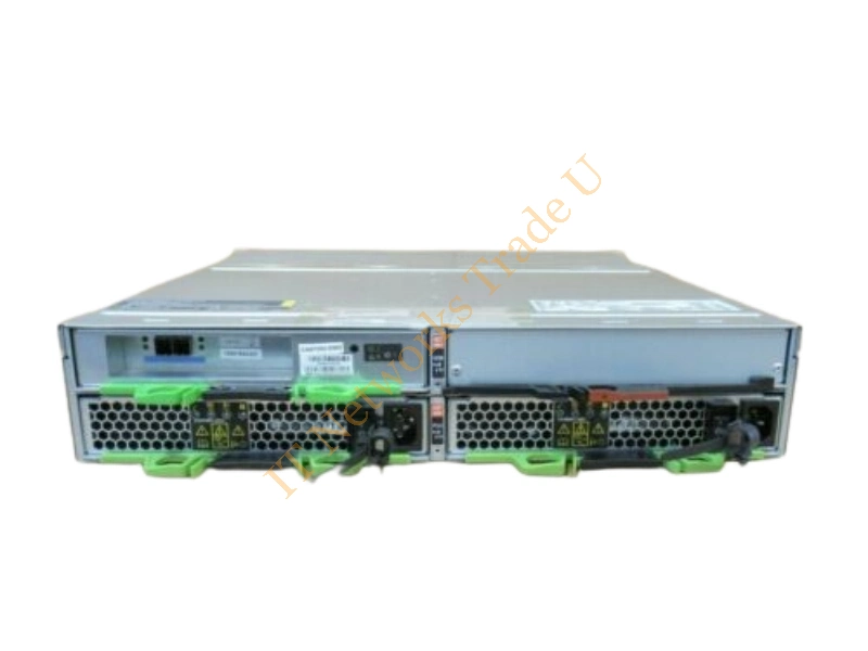 JX40-06 Fujitsu ETERNUS JX40 2.5 inch mixable SAS and SATA Hard Disk Drives 24 Drive bay Network Storage System
