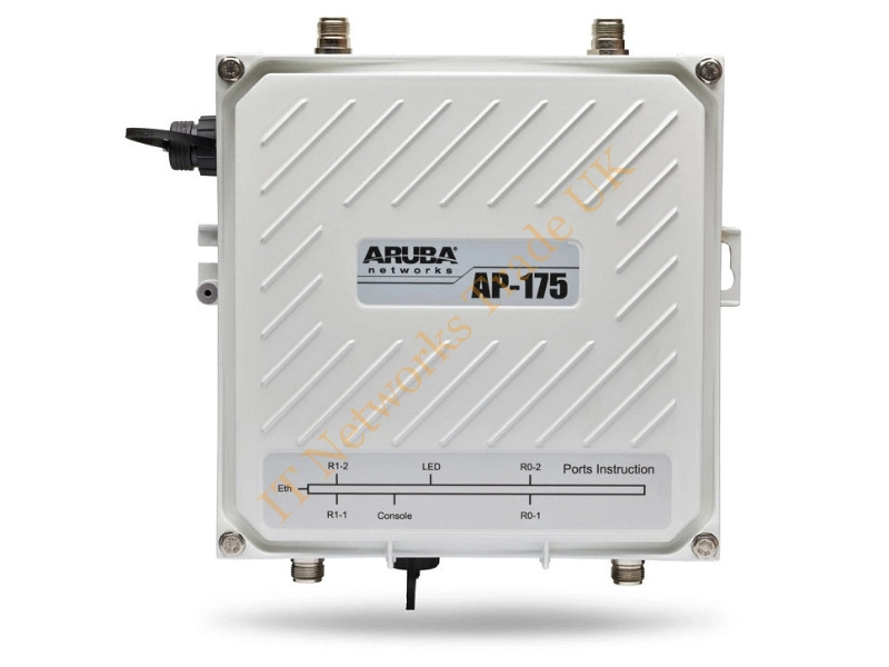 JX775-61001 HP AP-175P FIPS/TAA OTDR POE11N Wireless Access Point