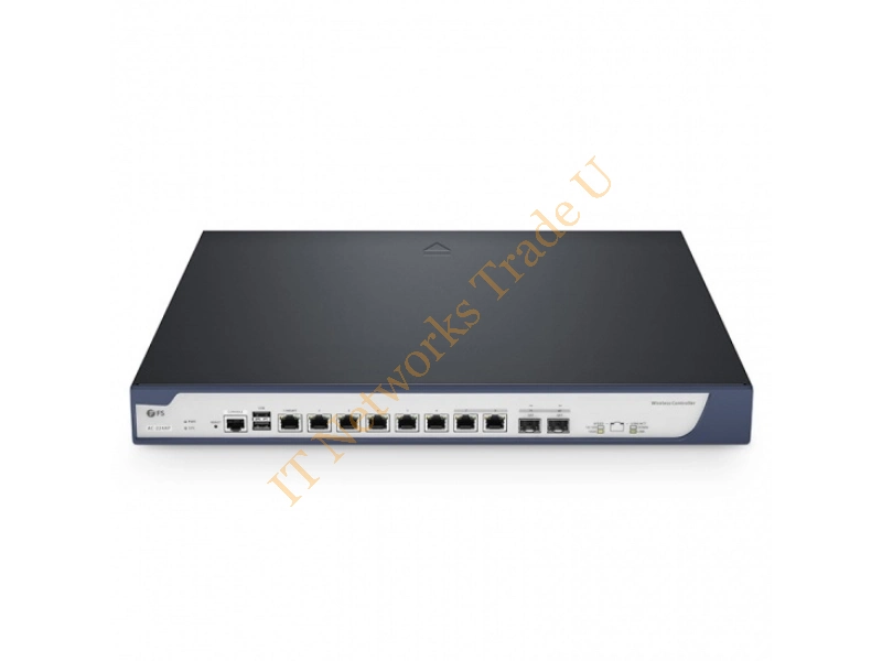 JX852A HP Aruba 620 8 X 10/100 Base-T Branch Controller Wireless LAN Controller