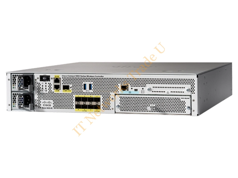 JX861A HP Aruba 650 Controller 6x 10/100/1000Base-T (RJ-45) and 2x 10/100/1000Base-X (SFP) Ports Branch Controller Wireless LAN Controller