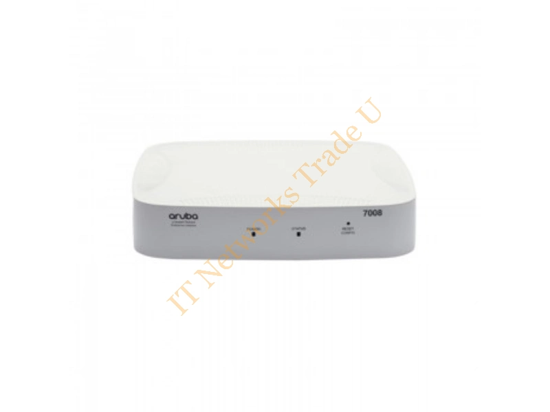 JX913A HP Aruba 7280 2x40GbE and 8x10GBASE-X (SFP+) Controller Wireless LAN Controller