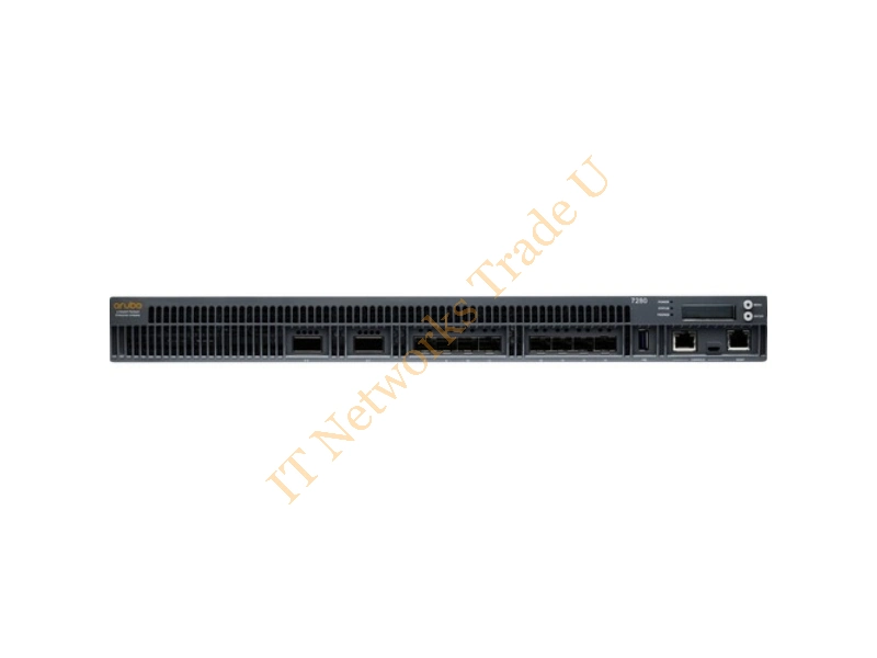 JX914A HP Aruba 7280 Mobility Controller US/TAA Wireless LAN Controller