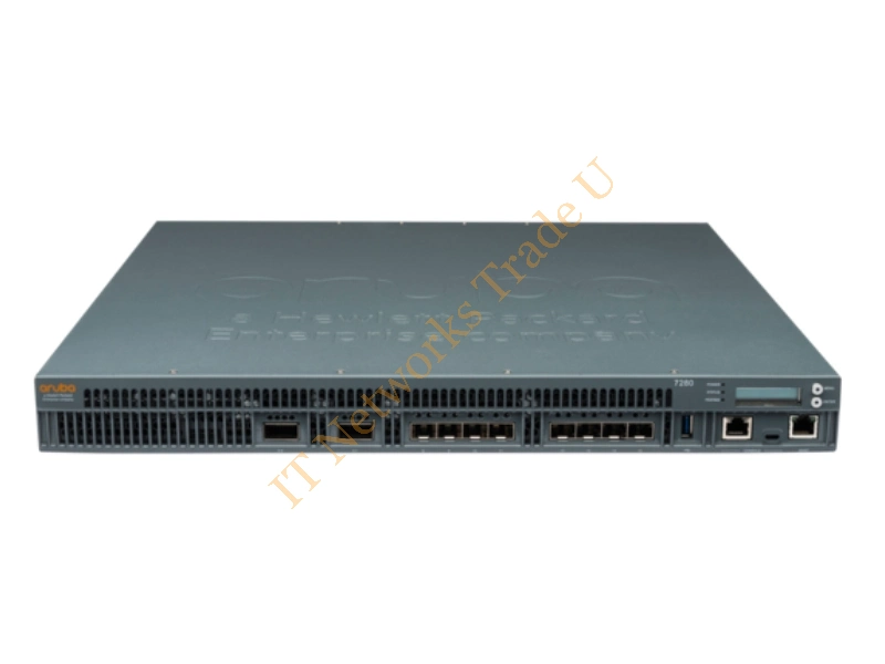JX915A HP Aruba 7280 Mobility Controller RW/TAA Wireless LAN Controller