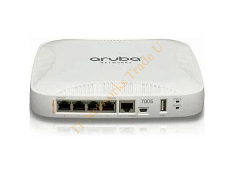 JX925A HP Aruba 7008 8 x Network (RJ-45) Wireless LAN Controller