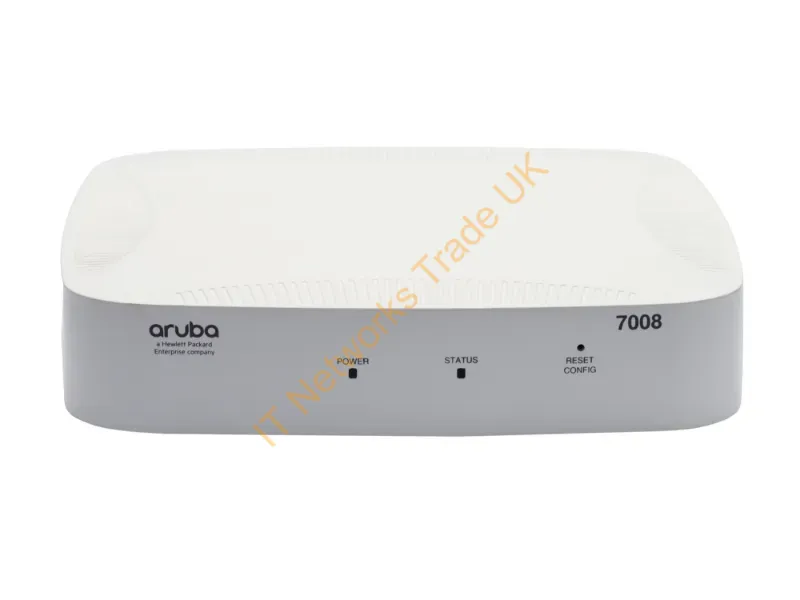 JX927AR - HPE Aruba Networking Aruba 7008 (RW) network management device 2000 Mbit/s Ethernet LAN Power over Ethernet (PoE)