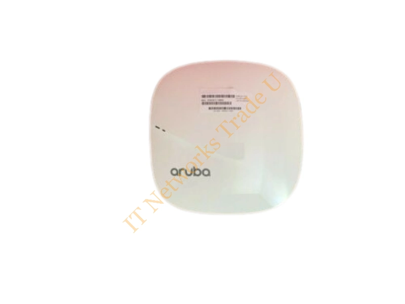 JX955-61001 - Hpe Aruba Networking Aruba Instant Iap-207 (Us) 1267 Mbit/S White Power Over Ethernet (Poe)