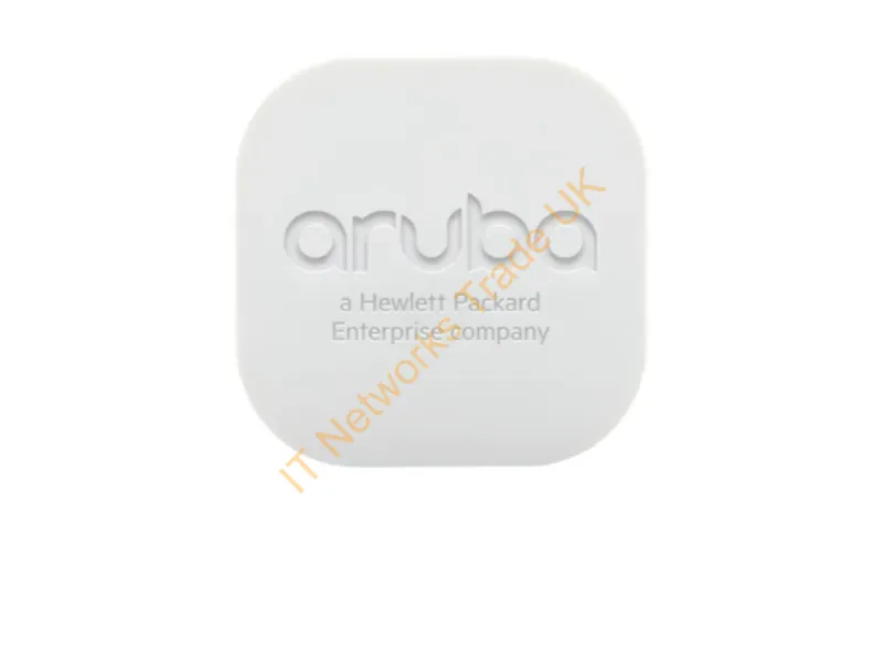 JX984A - HPE Aruba Networking LS-BT20-5 5-pack of Second Generation Battery Powered Bluetooth Beacons