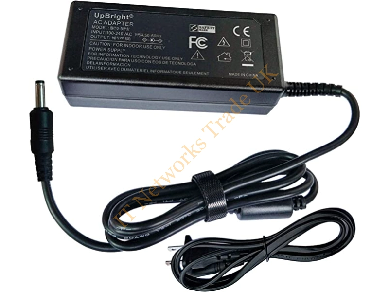 JX991A HP 48V 36-Watts Power Adapter