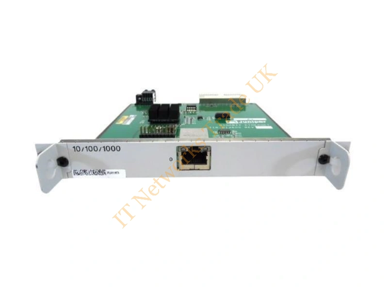 JXE-1GE-TX-S Juniper 1-Port Enhanced Physical Interface Module Networking Accessory
